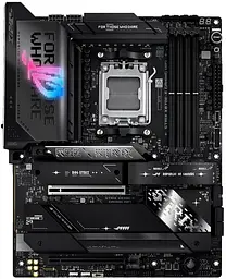 Материнська плата ASUS ROG STRIX X870E-E GAMING WIFI (ROG STRIX X870E-E GAMING WIFI) (Socket AM5, AMD X870E, ATX)