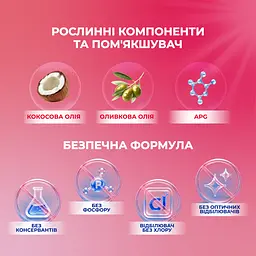 Капсули для прання Maxi Power Flower Wind 11 шт. - мініатюра 4