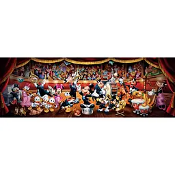 Пазл Disney Оркестр - 1000 шт. Clementoni 37067 - мініатюра 2