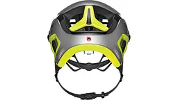 Велошолом Abus MonTrailer QR L Neon Yellow (1007-685224) - мініатюра 4
