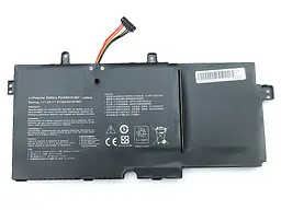 Акумулятор для ноутбука Asus B31N1402 Q551, Q551N, N591L, N592UB (11.4V 48Wh 4110 mAh) - мініатюра 2