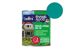 Емаль алкідна ПФ-115 BELLINI Морська 2.8кг хвиля