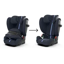 Автокрісло Cybex Pallas G i-Size Plus Ocean Blue (523001093) - мініатюра 6