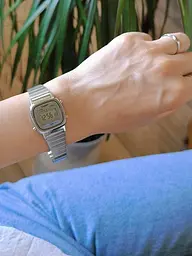 Годинник Casio LA670WA-7EF - мініатюра 11