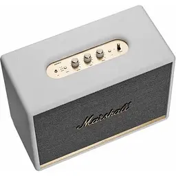 Портативна акустика bluetooth-колонка Marshall Woburn II White 1001905 (Asian Version) - мініатюра 4