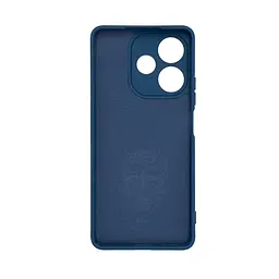 Чехол ArmorStandart ICON для OPPO A5 Pro 4G / A5 Pro 5G Camera cover Dark Blue (ARM85596) - мініатюра 2