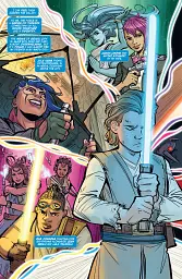 Star Wars. The High Republic Adventures. The Battle of Eriadu #1 (2025) - Алісса Вонг - мініатюра 4