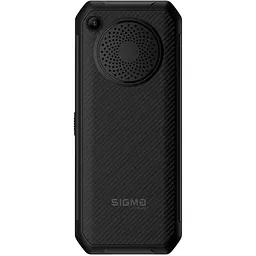 Мобільний телефон Sigma mobile X-style 310 Force Type-C, чорний, 2 Nano-SIM, дисплей 2.8" цветной (240x320), моноблок, MediaTek