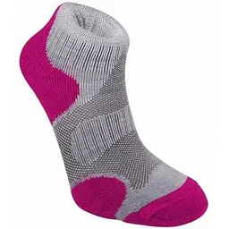 Шкарпетки Bridgedale Coolfusion Multisport Wmns Grey S (1053-610606.812.S)