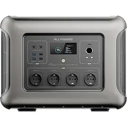 Зарядна станція Allpowers R2500 [154749] - мініатюра 2