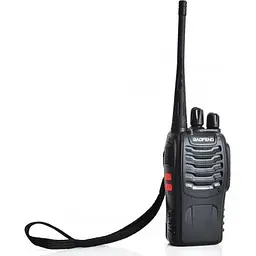 Портативна рація Baofeng BF-888S Ten Pack комплект 10 шт (2200000758941) - мініатюра 2