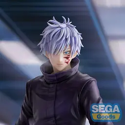 Фігурка Sega Luminasta Jujutsu Kaisen Gojo Satoru Магічна битва Годжо Сатору 20 см SL JK GS 20 - мініатюра 2