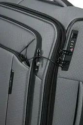 Валіза 67 См Samsonite RESPARK CHARCOAL AMBER 67x43x29(33) KJ3*38022 - мініатюра 9