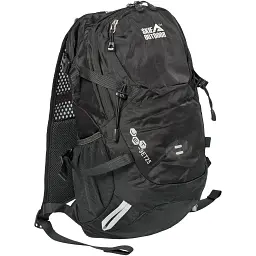 Рюкзак туристичний Skif Outdoor Racer 25L Black (9128B)