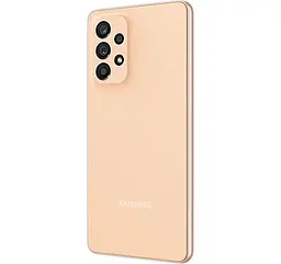 Смартфон Samsung A53 5G 6/128GB SM-A536B/DS ORANGE 2 Sim - мініатюра 8