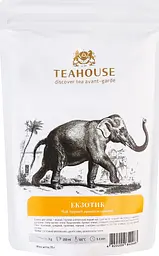 Чай чорний Teahouse з ароматом екзотик, 75 г (903837) - мініатюра 4