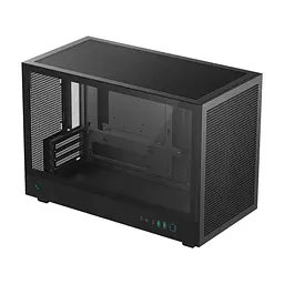 Корпус для ПК Deepcool CH260 Black (R-CH260-BKNGM0-G-1) - мініатюра 3