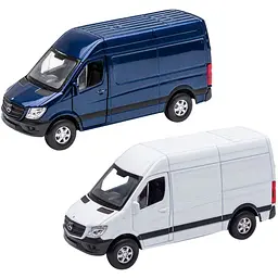 Автомодель TechnoDrive Mercedes‑Benz Sprinter Panel Van в асортименті (26022W)