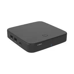 Медіаплеєр Strong Android TV і ефірний приймач в одному пристрої (SRT 420)