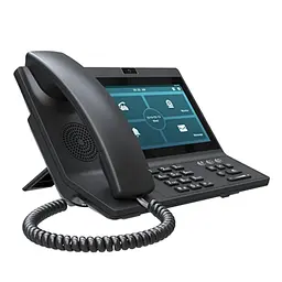 SIP-відеотелефон з WiFi 2Mp Akuvox VP-R49G на 2 SIP акаунти (00-00000657) - мініатюра 1