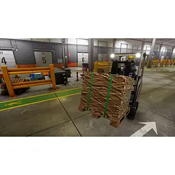 Ключ активації Microsoft Forklift Simulator для Xbox Series S/X - мініатюра 3