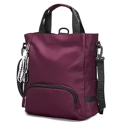 Міський рюкзак-сумка жіноча Tigernu T-S8169 12л для ноутбука 14" Red (17064)