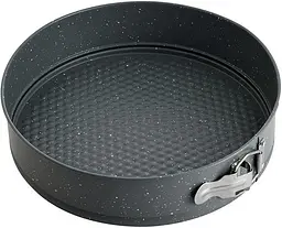 Форма для выпечки разъемная Bergner Orion BG-37046-GY 28х6.5 см