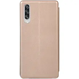 Чохол-книжка Toto Book Rounded Leather Case Samsung Galaxy A70s Gold - мініатюра 2