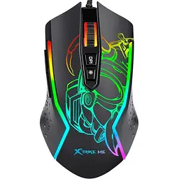 Миша XTRIKE ME Gaming Backlight GM-327 - мініатюра 3