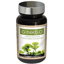 Комплекс Nutriexpert Гінкго білоба 60 капсул