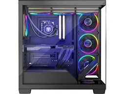 Корпус MODECOM VOLCANO STELLAR ARGB MIDI Black (AT-STELLAR-5F-ARGB-10) - мініатюра 5