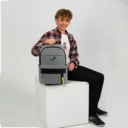 Рюкзак Kite Education teens Grey (K26-2721L-1) - мініатюра 19