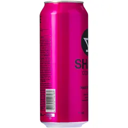Напій слабоалкогольний Shake Pink Pussycat 7% 0.33 л - мініатюра 4