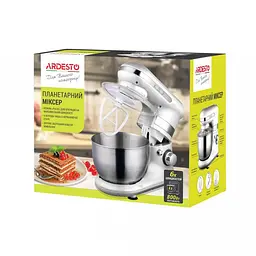 Кухонна машина Ardesto KSTM-8040 - мініатюра 10