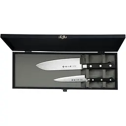Набір ножів 2 предмети Tojiro Classic Damascus (DP-37HQ-SET)