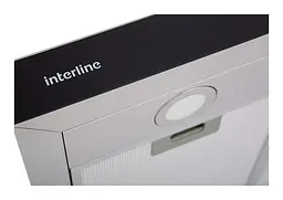 Витяжка INTERLINE CUBA X/BL 90 TB/2/T - мініатюра 5