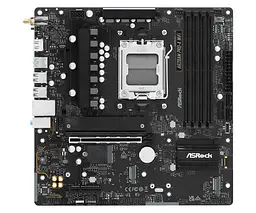 Материнська плата ASRock A620AM Pro-A WiFi Socket AM5 - мініатюра 2