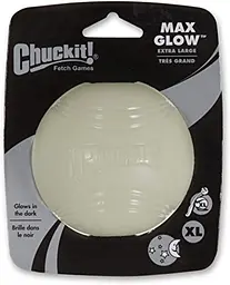 Іграшка-м'яч для собак ChuckIt! Max Glow Ball