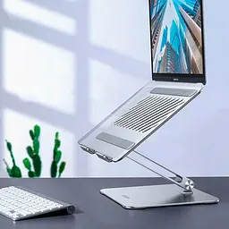 Підставка для ноутбука Ugreen LP339 Adjustable Laptop Stand Silver [UGR-40291] [123589] - мініатюра 7