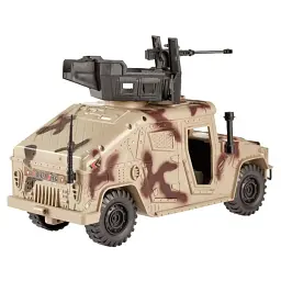 Ігровий набір ZIPP Toys позашляховик "Хамві" - мініатюра 3