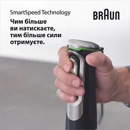 Блендер Braun MQ 9135 XI - мініатюра 6