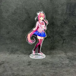 Акрилова колекційна фігурка Doki Doki Literature Club! Моніка 15 cм - мініатюра 2