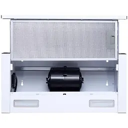 Витяжка телескопічна Minola HTL 6215 WH 700 LED - мініатюра 6