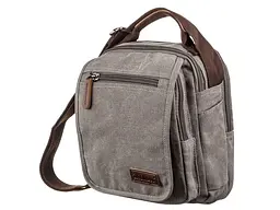 Чоловіча сумка Vintage 27х23,5х8 см sum0013963