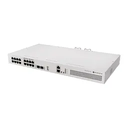 Комутатор мережевий Mikrotik CRS418-8P-8G-2S+RM - мініатюра 2