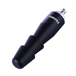 Набір адаптерів Hismith Luxury Kit KlicLok System Set для секс-машин - мініатюра 6