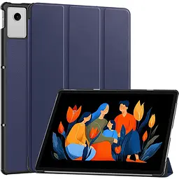 Чохол до планшета BeCover Smart Case Lenovo Idea Tab Plus 12.1" Deep Blue (715079)