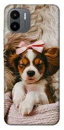 TPU чохол Demsky Sleepy spaniel для Xiaomi Redmi A1 / A2
