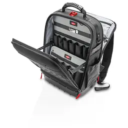 Рюкзак для ручного інструменту порожній KNIPEX Modular X18 00 21 50 LE - мініатюра 2