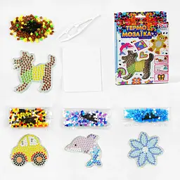 Термомозаїка 35814 4FUN Game Club, в коробці (6966804260153) Микс